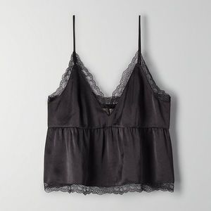 [Sold off app] Little Moon Lace Camisole